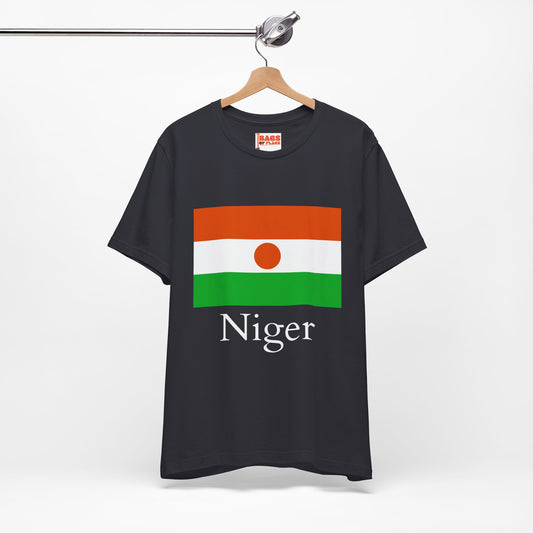 Niger T-shirts