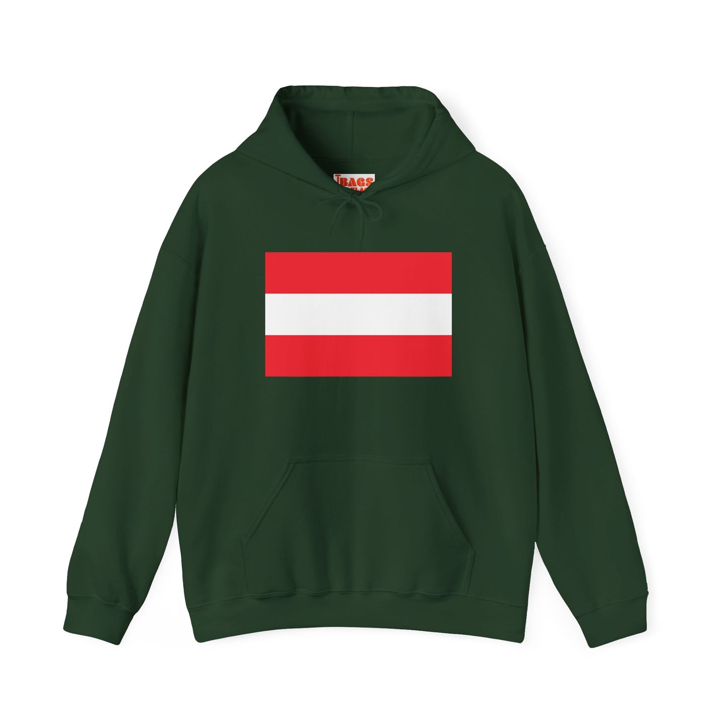 Austria Flag Hoodies