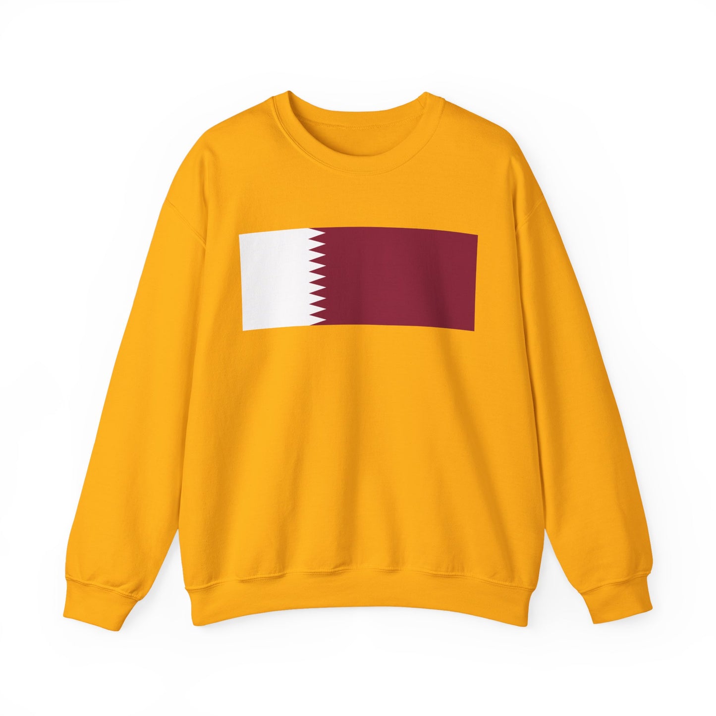 Qatar Flag Sweatshirt