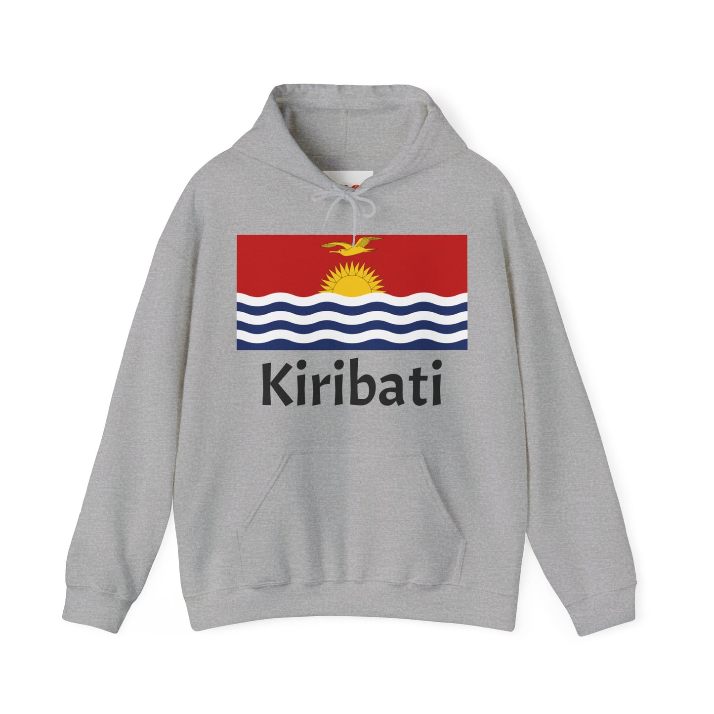 Kiribati Hoodies