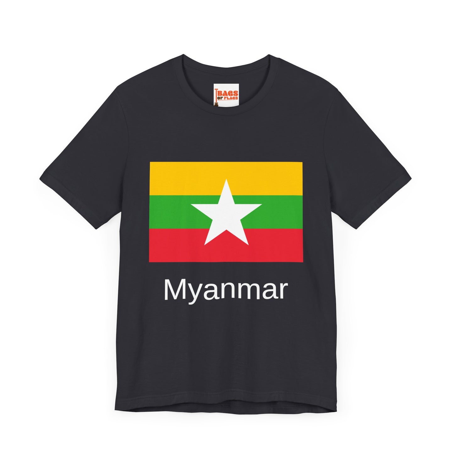 Myanmar T-shirts