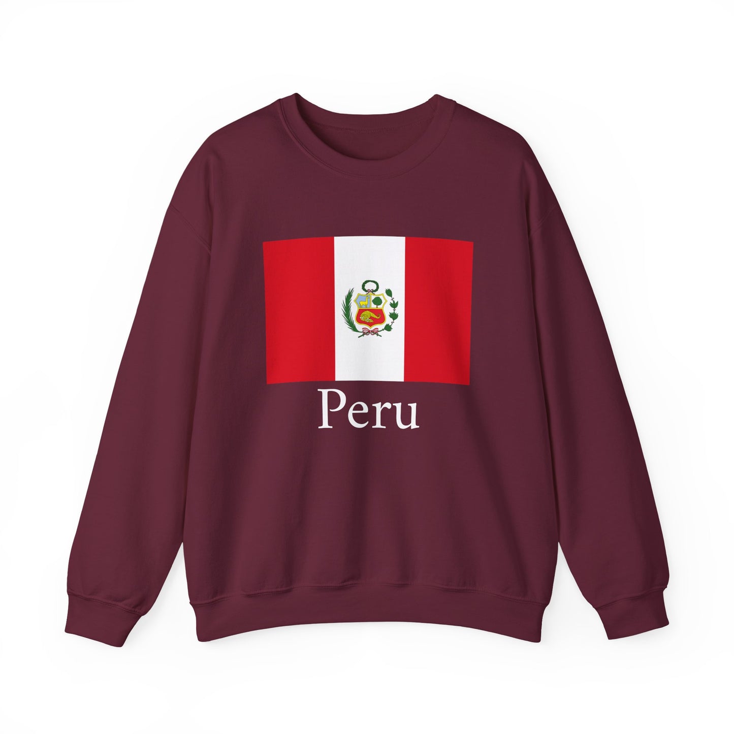 Peru Sweatshirt