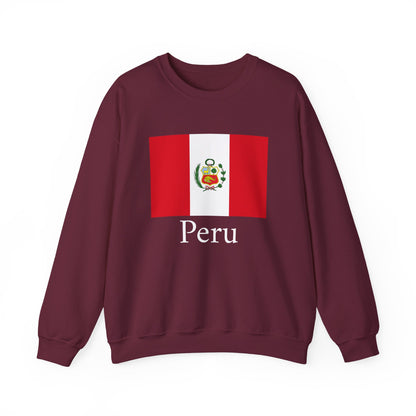 Peru Sweatshirt