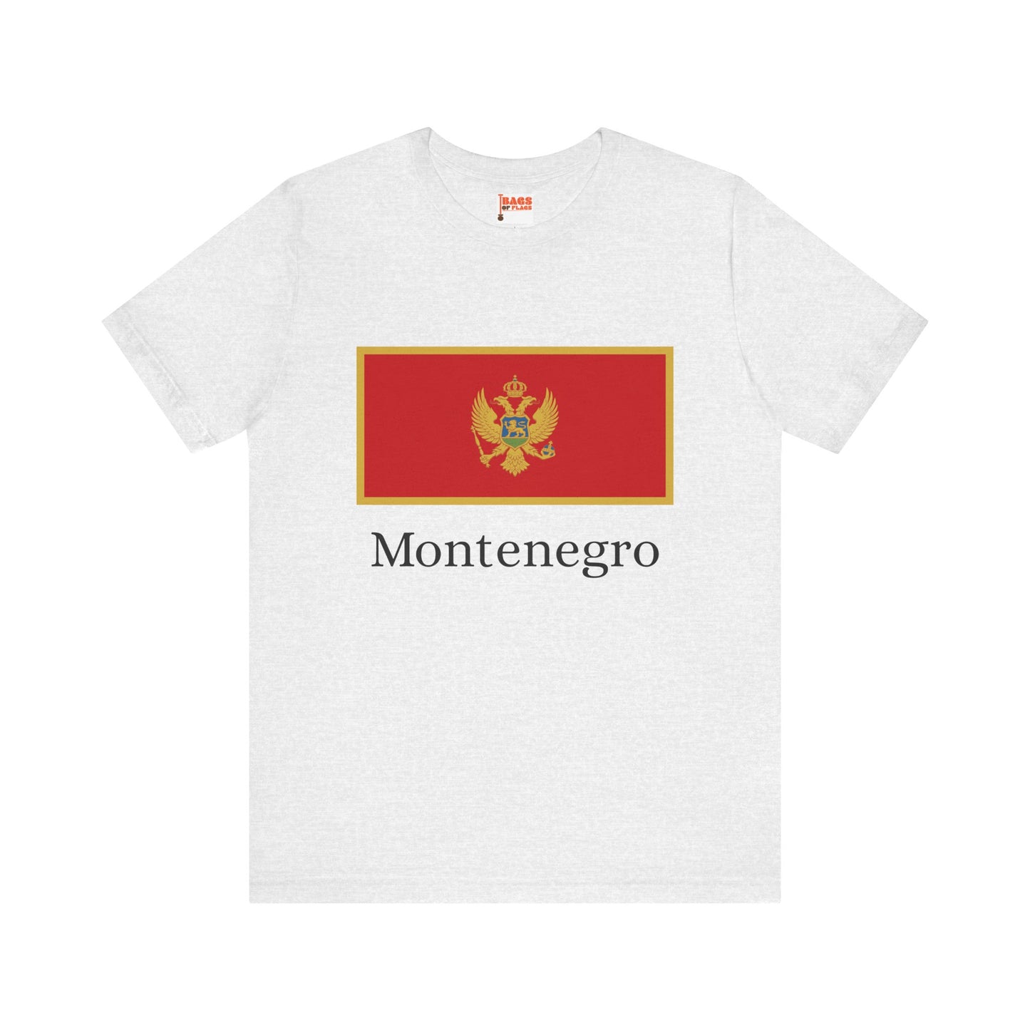 Montenegro T-shirts