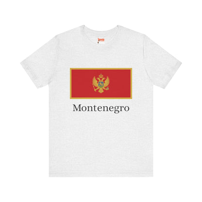 Montenegro T-shirts