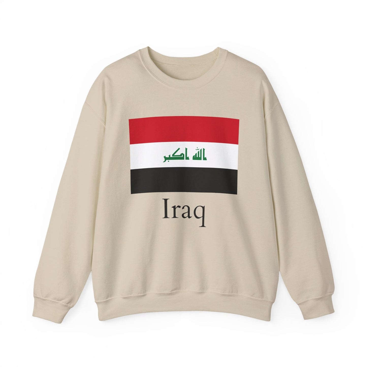 Iraq Sweatshirt