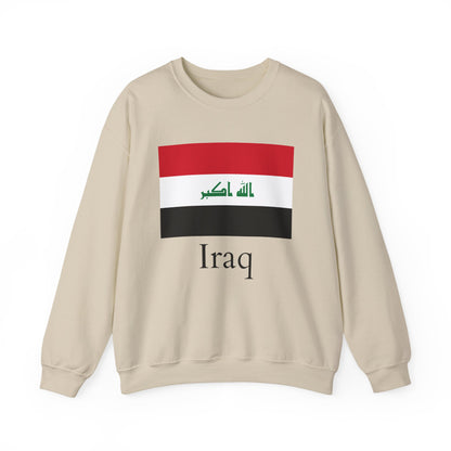 Iraq Sweatshirt