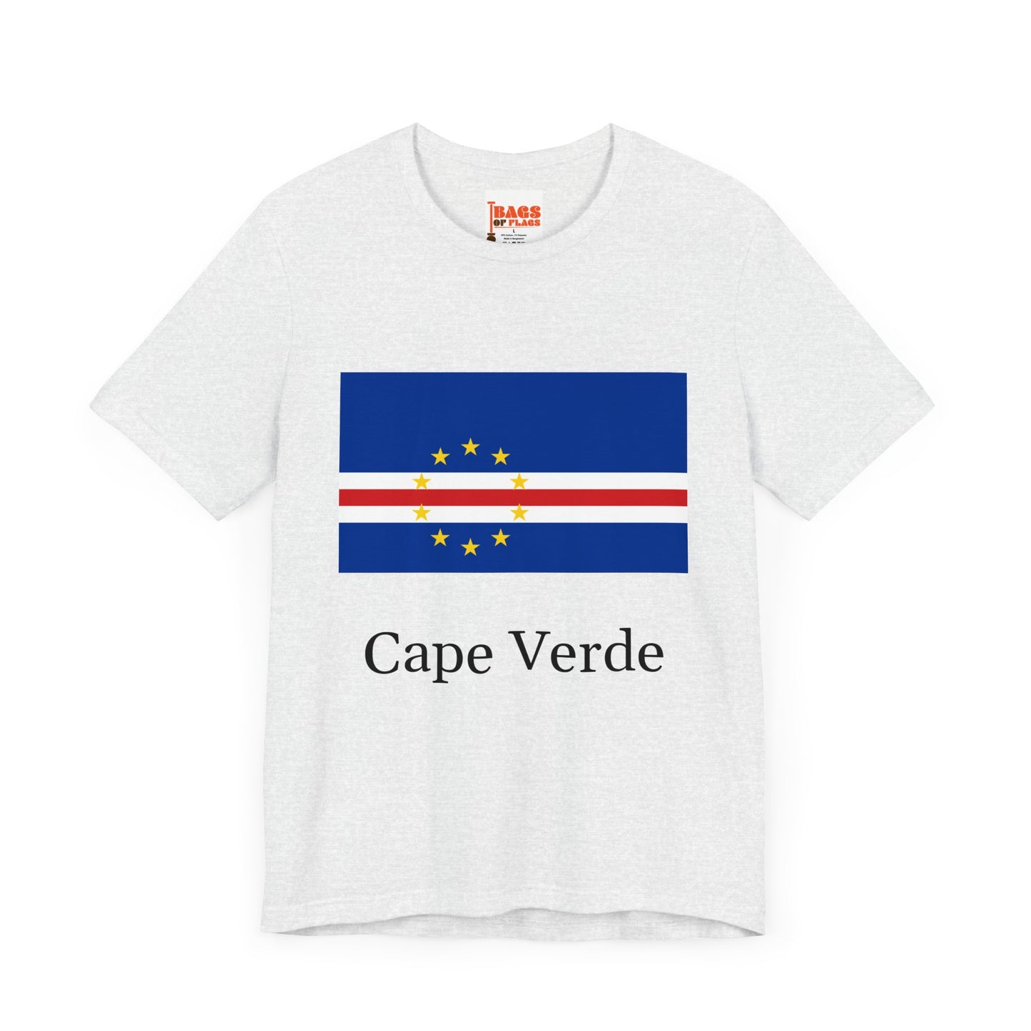 Cape Verde T-shirts