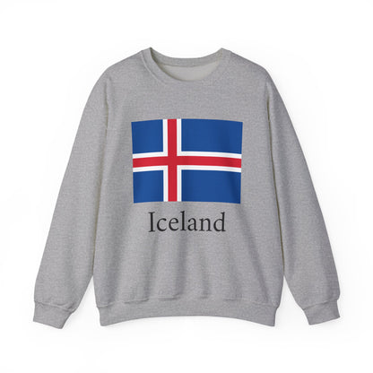 Iceland Sweatshirt