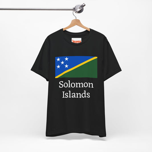 Solomon Islands T-shirts