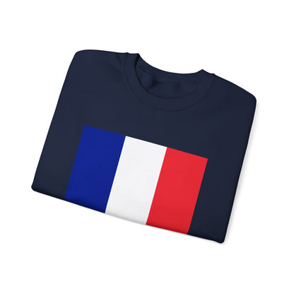France Flag Sweatshirt