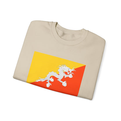 Bhutan Sweatshirt
