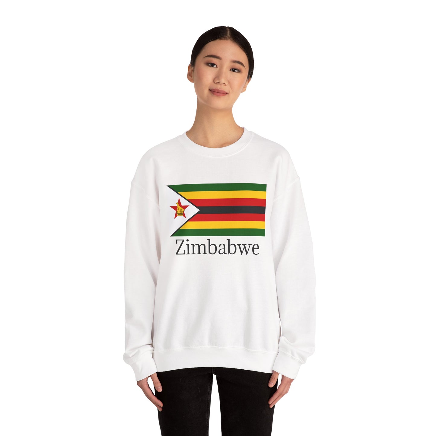 Zimbabwe Sweatshirt