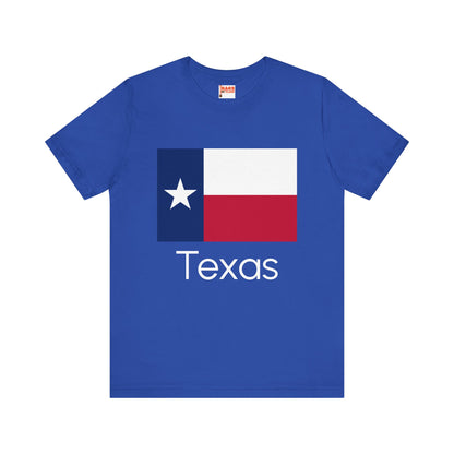 Texas T-shirts