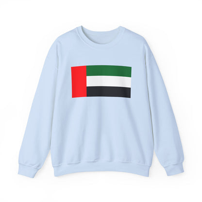 United Arab Emirates Flag Sweatshirt