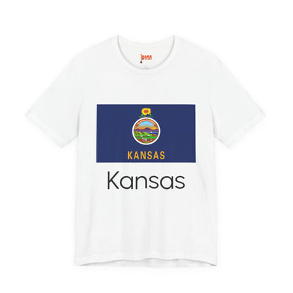 Kansas T-shirts