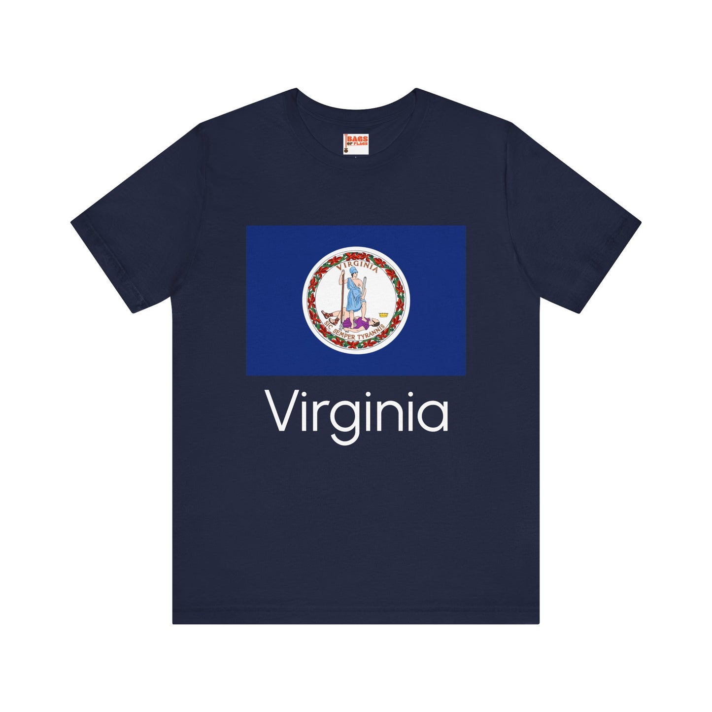 Virginia T-shirts