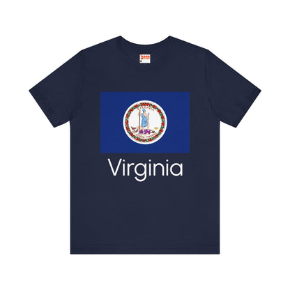 Virginia T-shirts