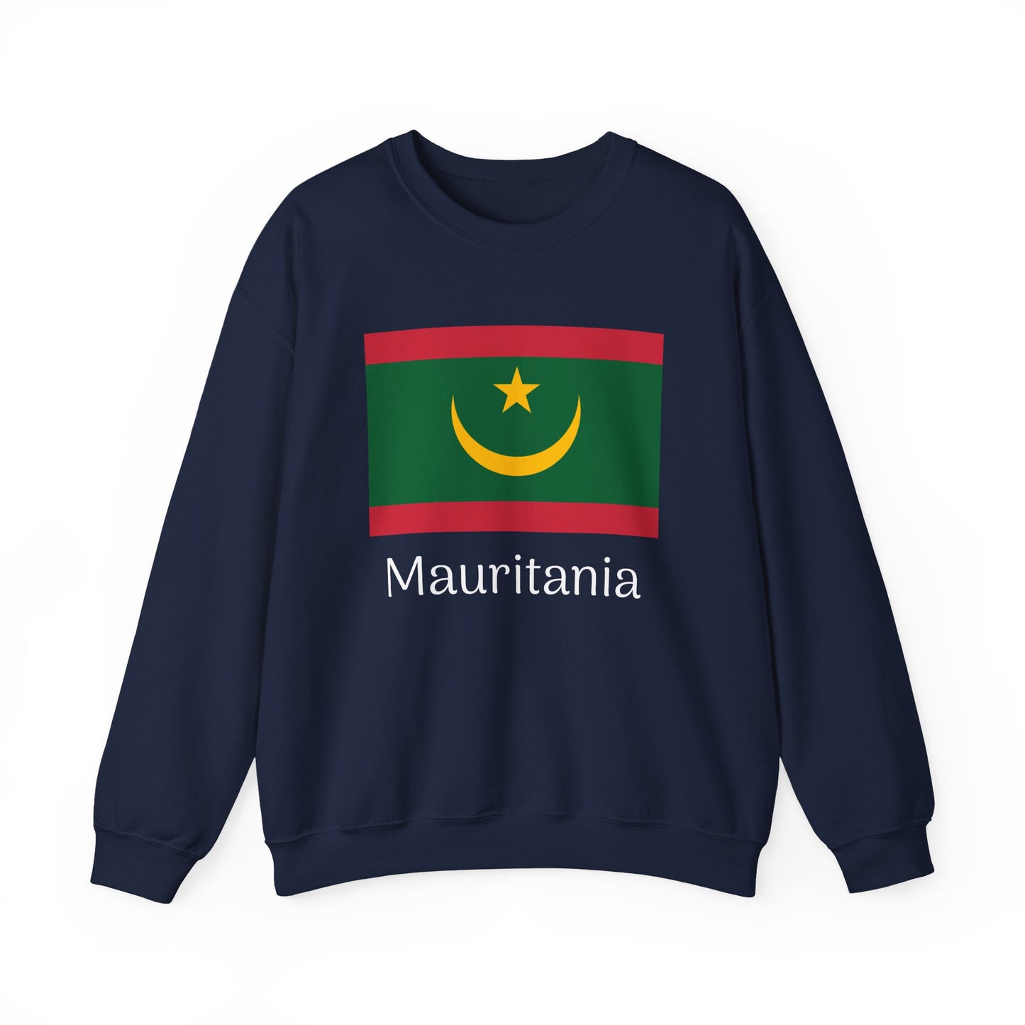 Mauritania Sweatshirt