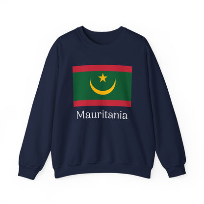 Mauritania Sweatshirt