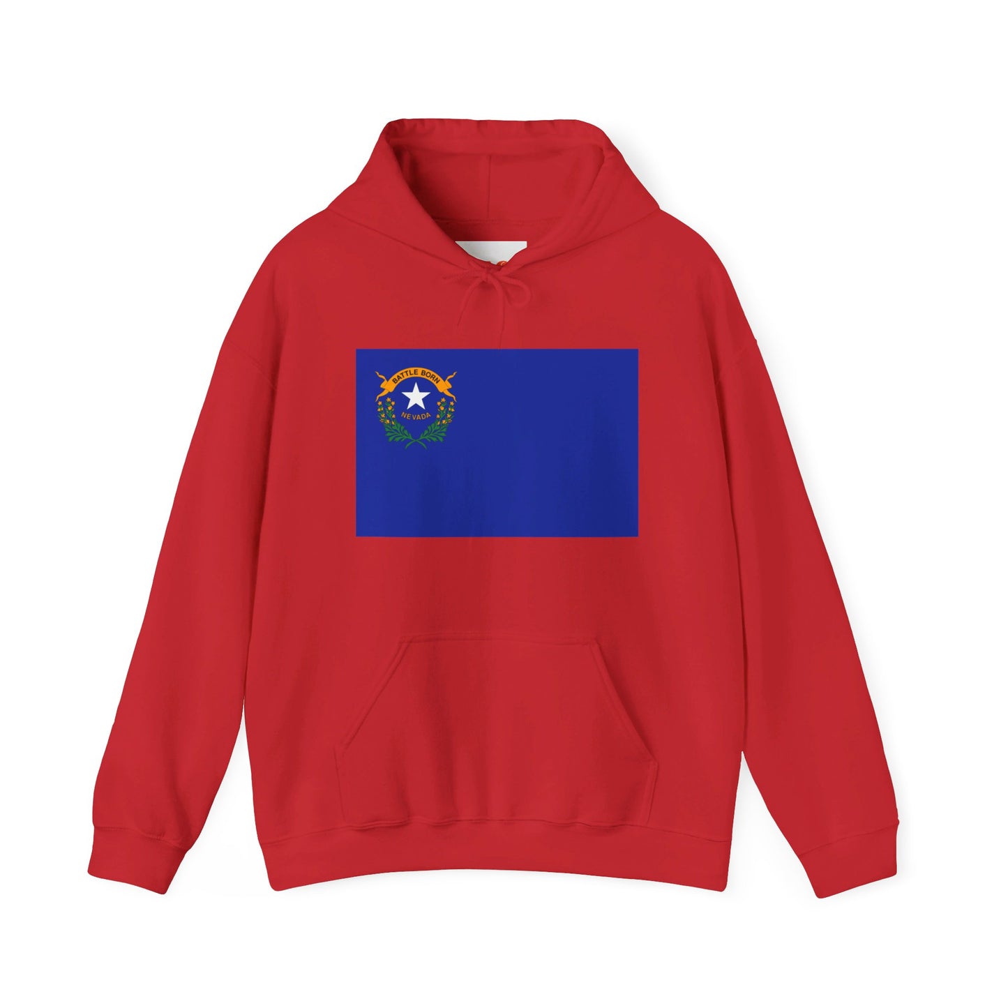 Nevada Flag Hoodies