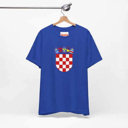 Croatia Inspired T-shirt