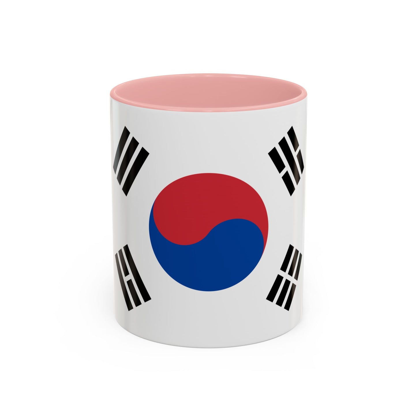 South Korea Mug