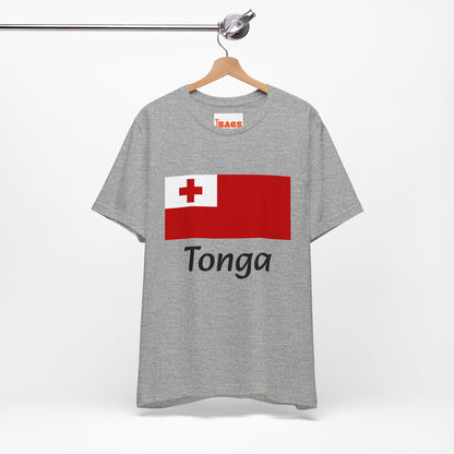 Tonga T-shirts