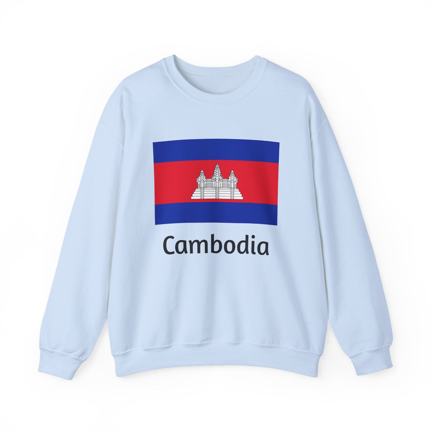 Cambodia Sweatshirt