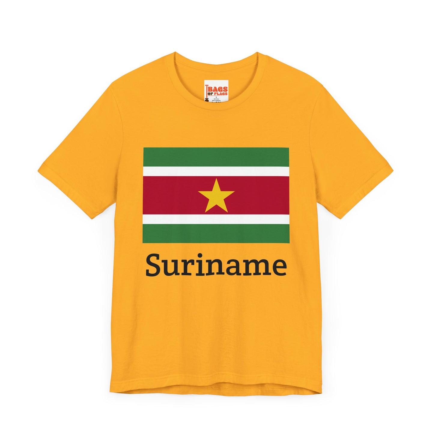 Suriname T-shirts