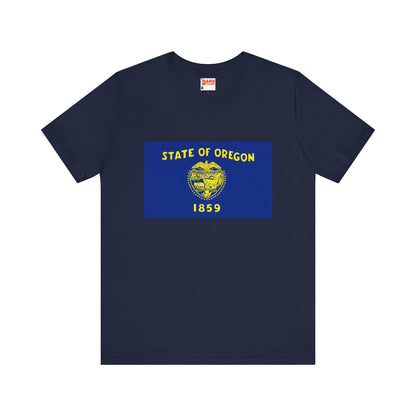 Oregon Flag T-shirts