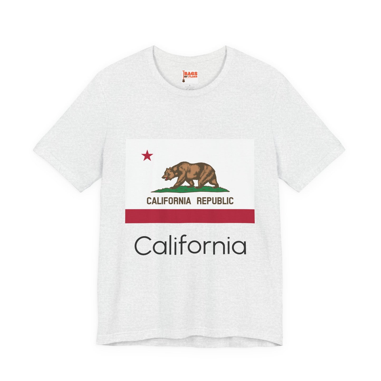 California T-shirts