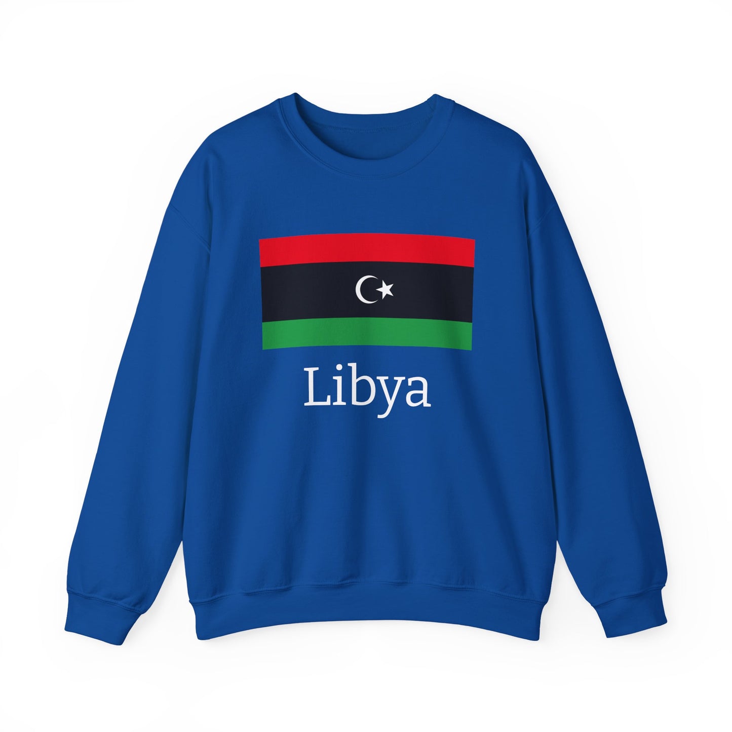 Libya Sweatshirt