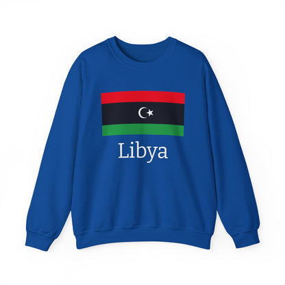 Libya Sweatshirt