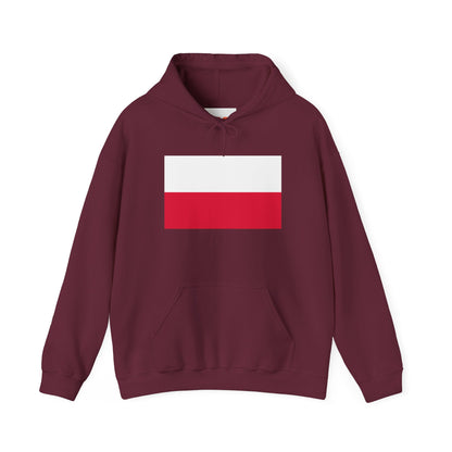 Poland Flag Hoodies