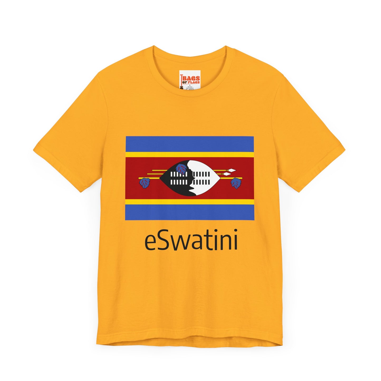 eSwatini T-shirts