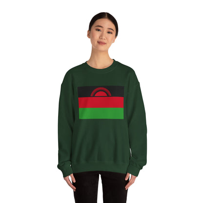 Malawi Flag Sweatshirt
