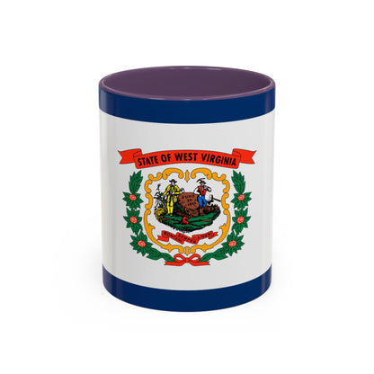West Virginia Mug