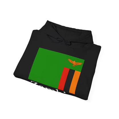 Zambia Hoodies