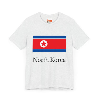 North Korea T-shirts