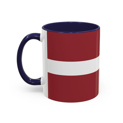 Latvia Mug