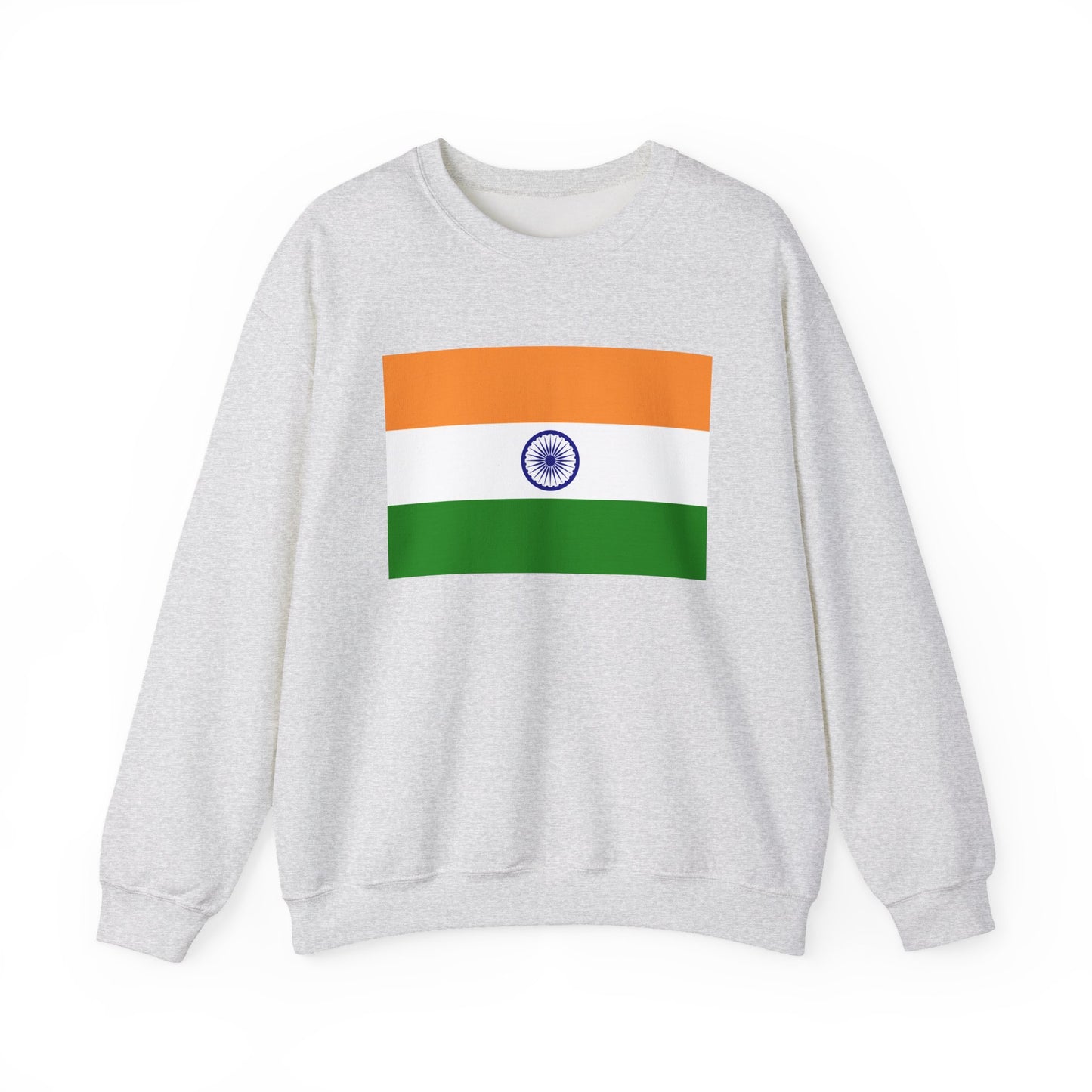 India Flag Sweatshirt