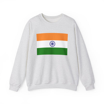 India Flag Sweatshirt