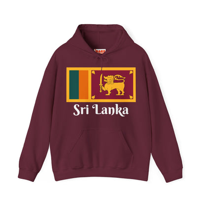 Sri Lanka Hoodies