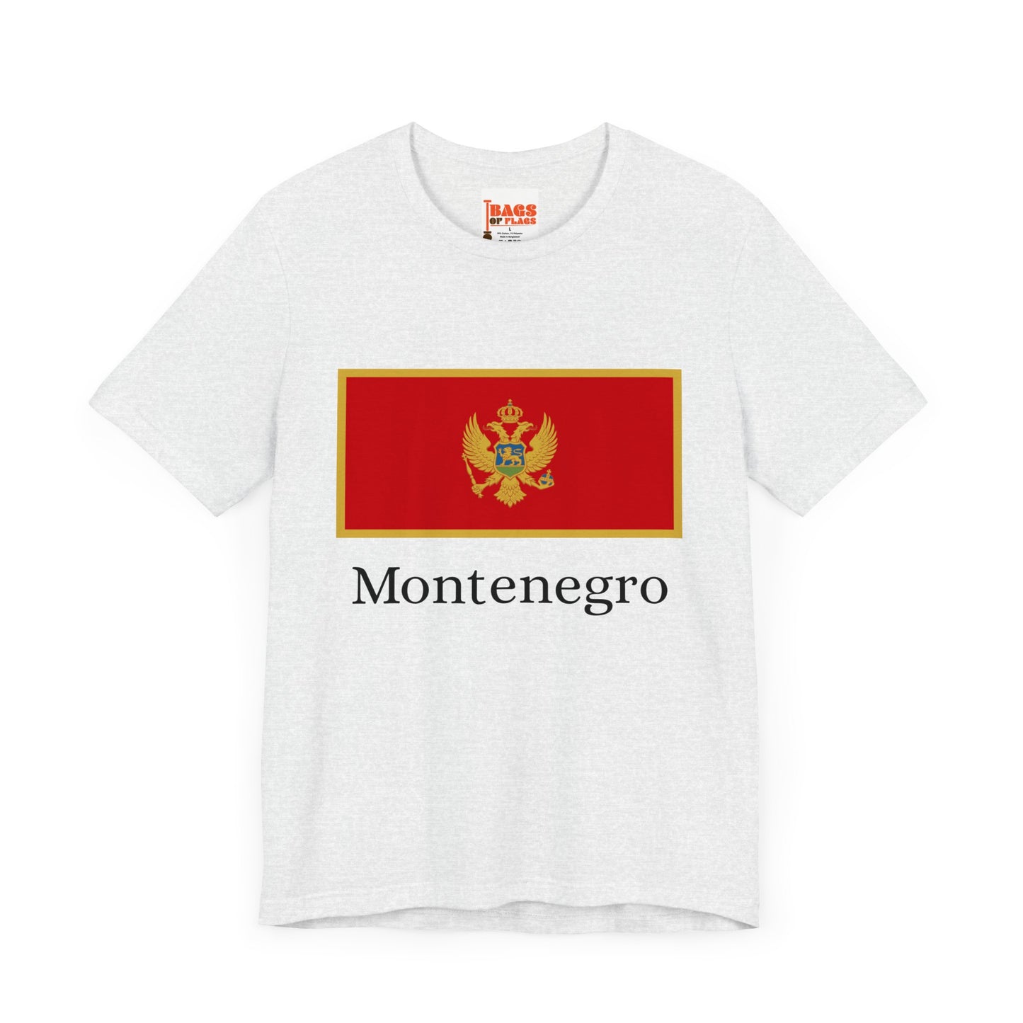 Montenegro T-shirts