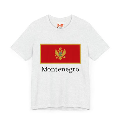 Montenegro T-shirts