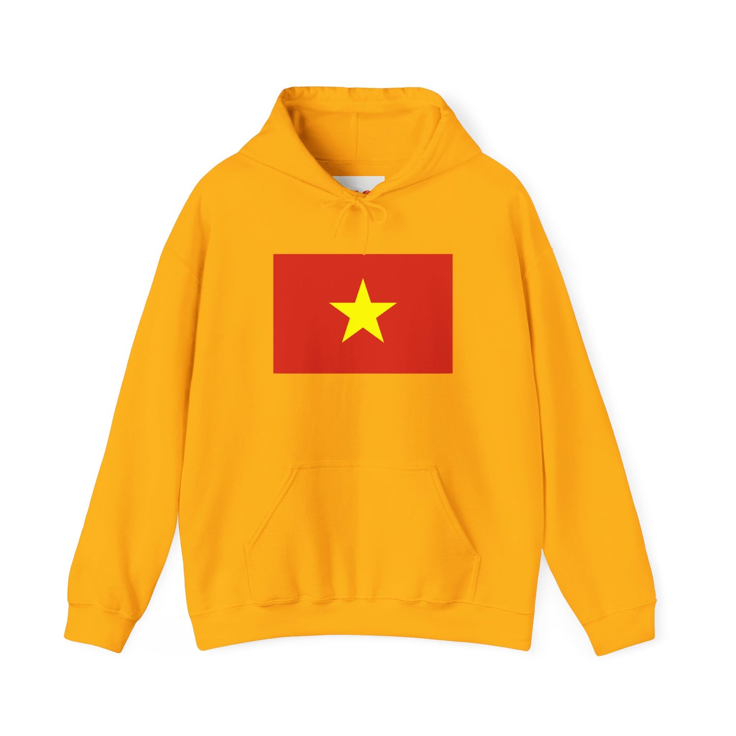 Vietnam Flag Hoodies