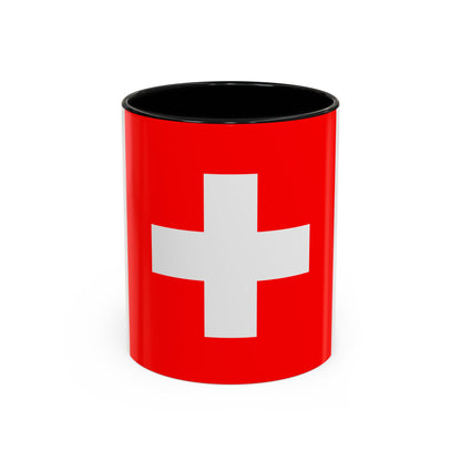 Switzerland Mug