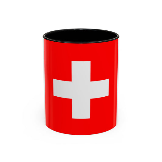 Switzerland Mug
