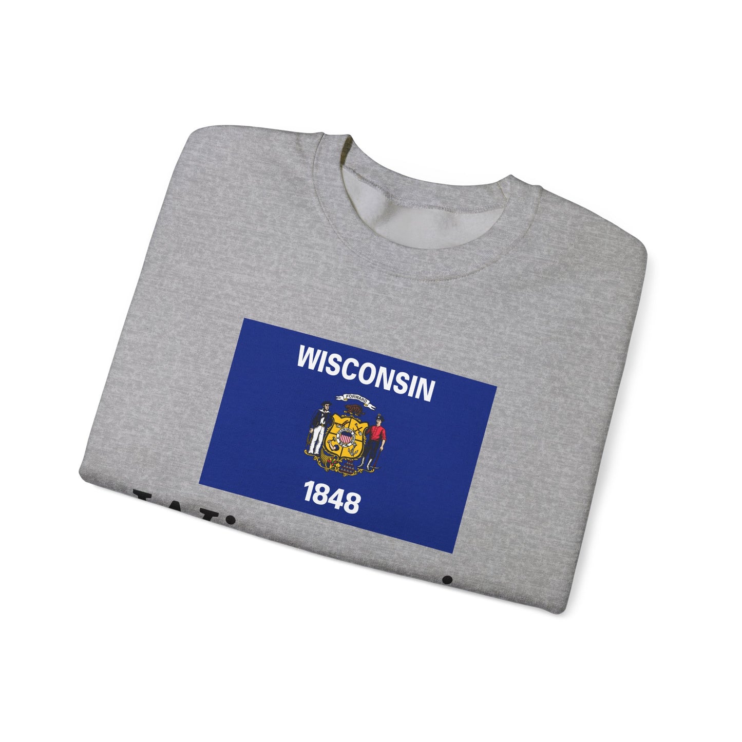 Wisconsin Sweatshirt